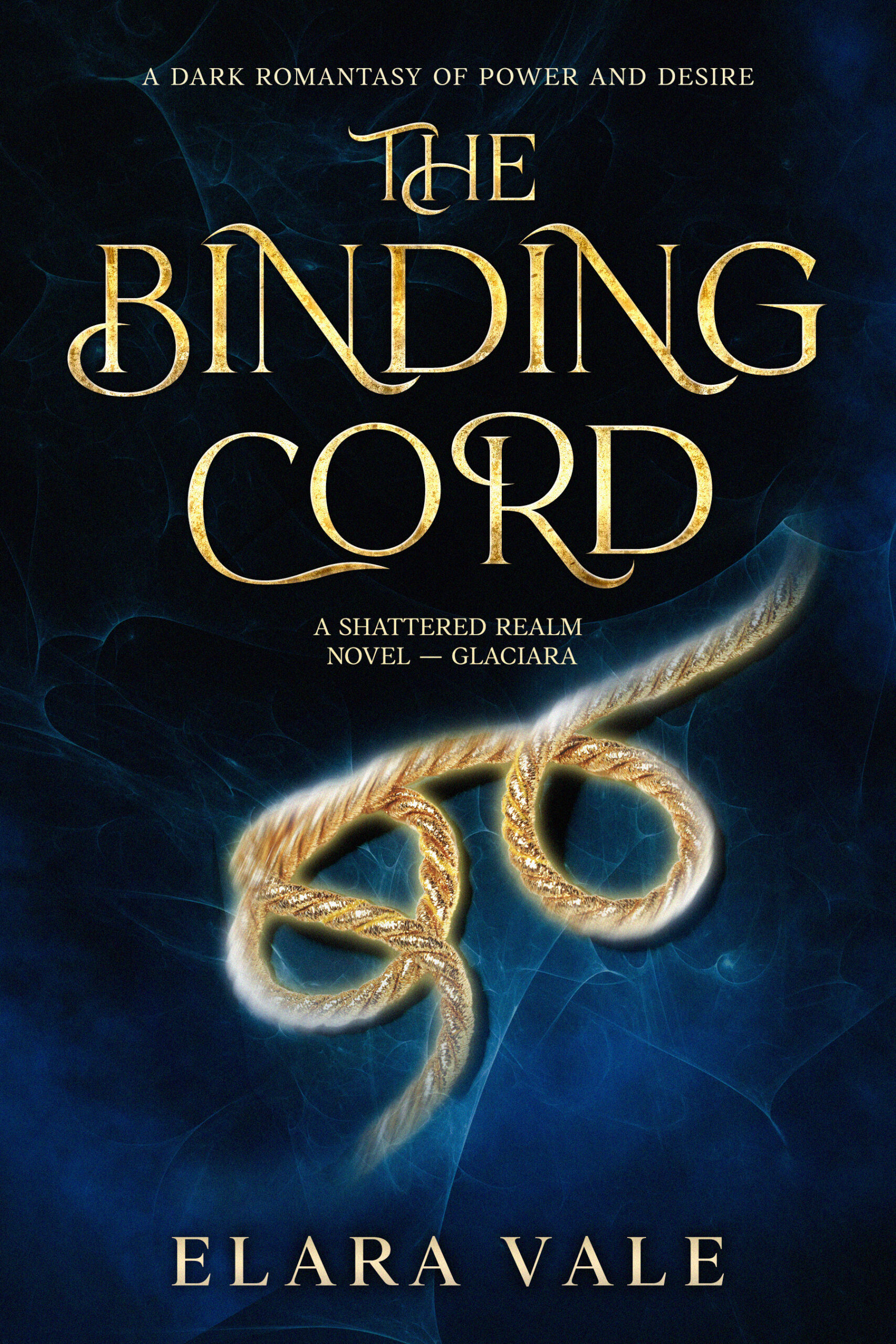 The Binding Cord Dark Romantasy